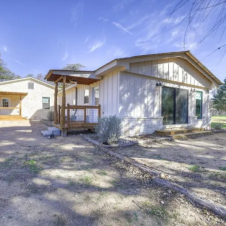 Villa Olive St Ranch Dolly'S House